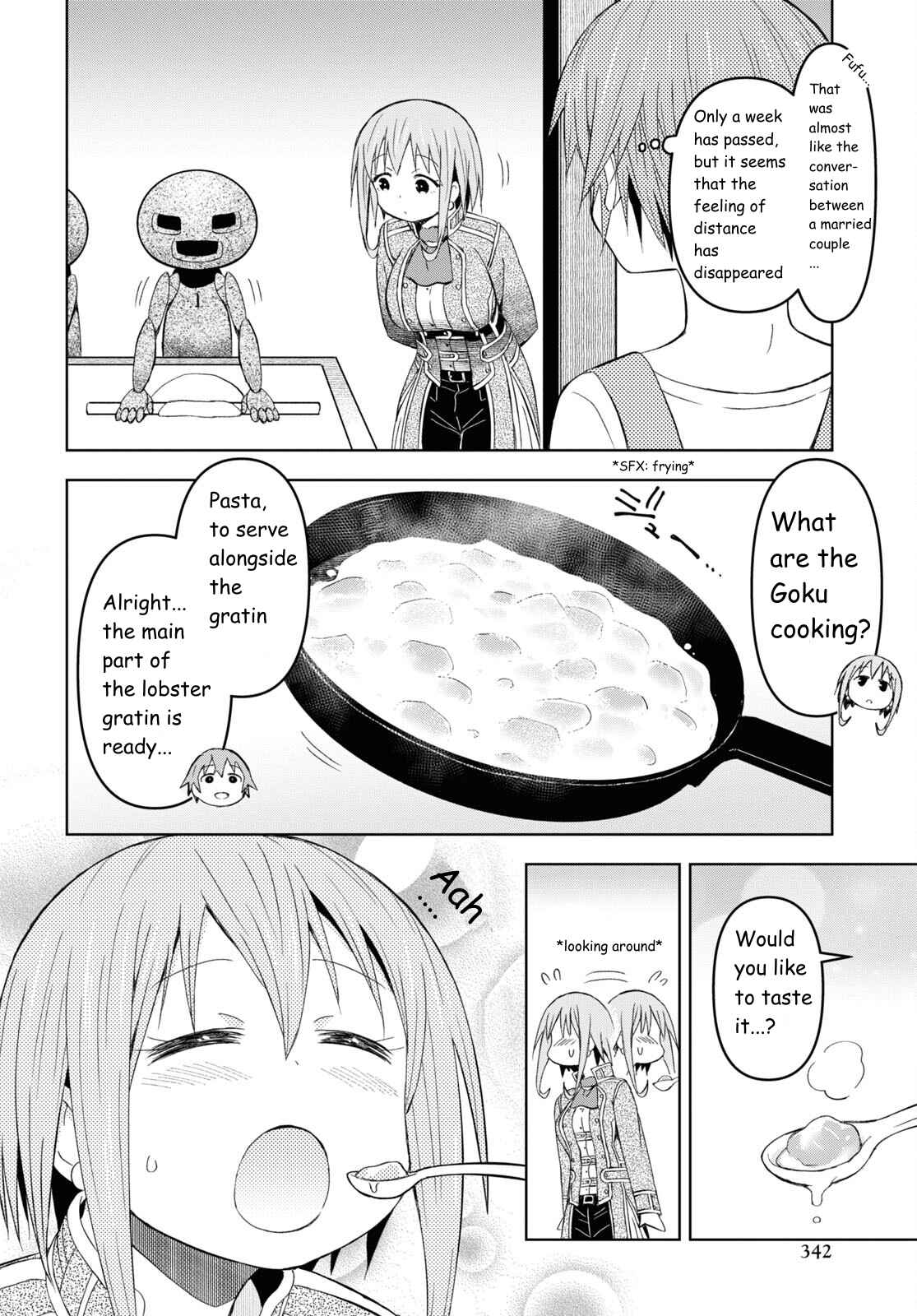 Dungeon Tou de Yadoya wo Yarou! Souzou Mahou wo Moratta Ore no Hosoude Hanjouki - Chapter 22 [photo 26] - MangaPorn