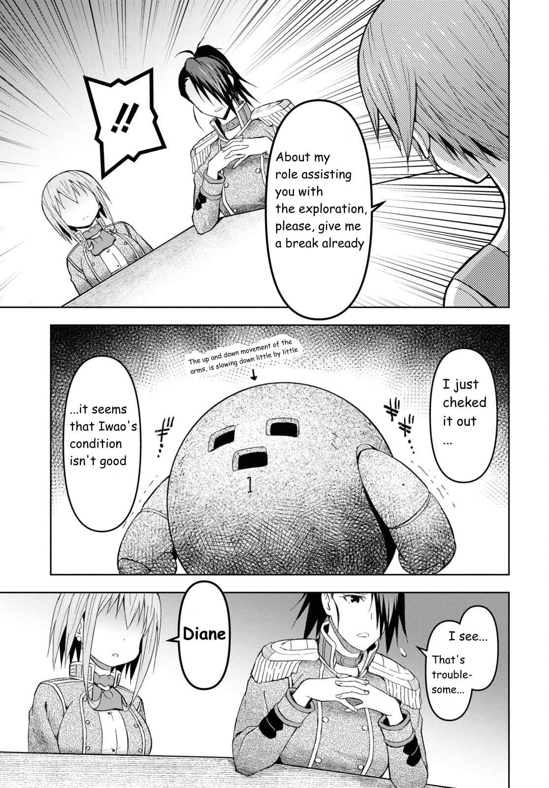 Dungeon Tou de Yadoya wo Yarou! Souzou Mahou wo Moratta Ore no Hosoude Hanjouki - Chapter 22 [photo 9] - MangaPorn