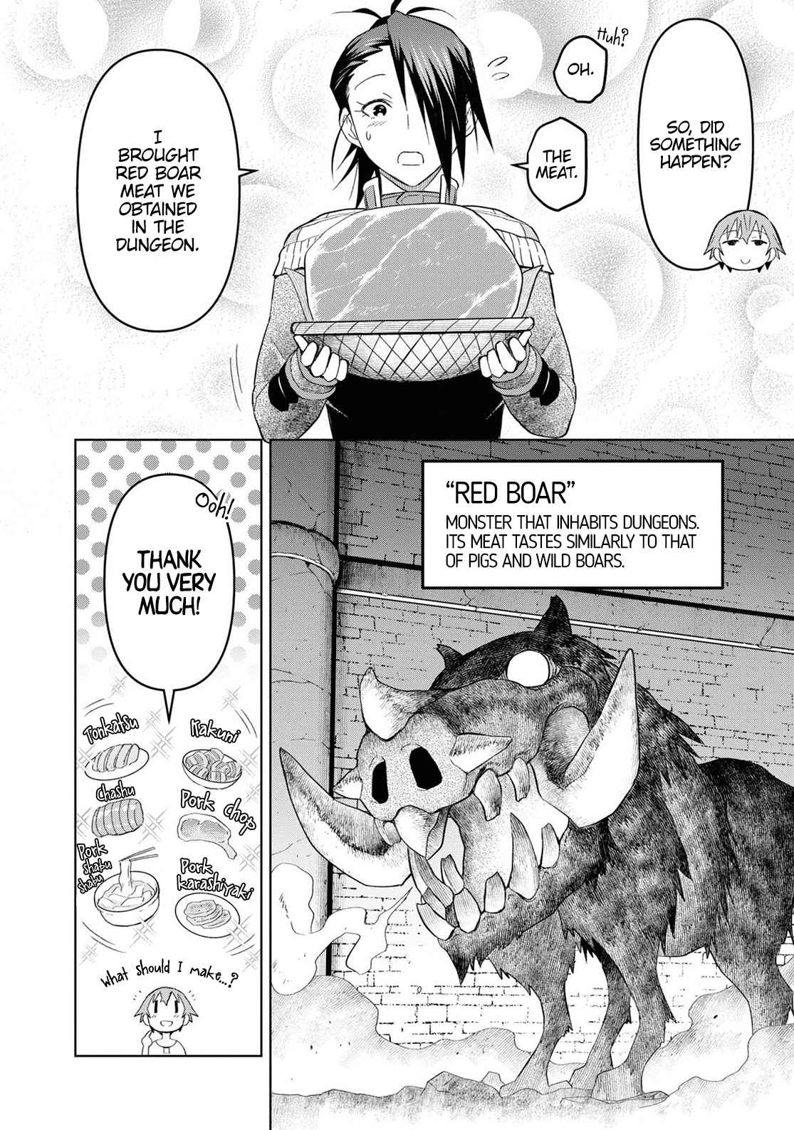 Dungeon Tou de Yadoya wo Yarou! Souzou Mahou wo Moratta Ore no Hosoude Hanjouki - Chapter 23 [photo 18] - MangaPorn