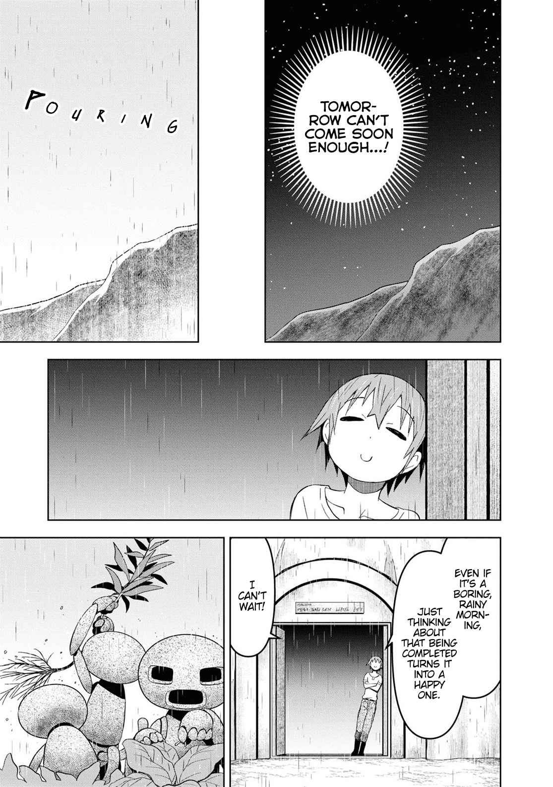 Dungeon Tou de Yadoya wo Yarou! Souzou Mahou wo Moratta Ore no Hosoude Hanjouki - Chapter 23 [photo 21] - MangaPorn