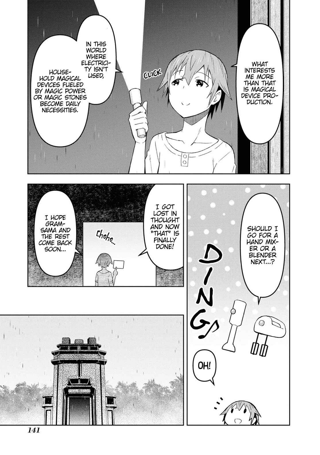 Dungeon Tou de Yadoya wo Yarou! Souzou Mahou wo Moratta Ore no Hosoude Hanjouki - Chapter 23 [photo 23] - MangaPorn