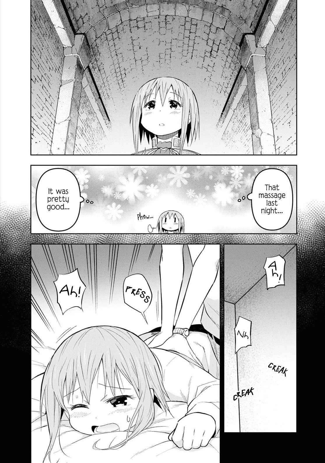 Dungeon Tou de Yadoya wo Yarou! Souzou Mahou wo Moratta Ore no Hosoude Hanjouki - Chapter 23 [photo 24] - MangaPorn