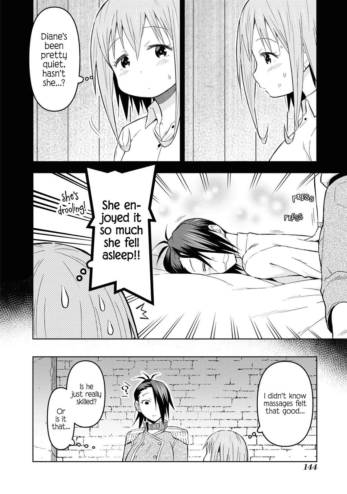 Dungeon Tou de Yadoya wo Yarou! Souzou Mahou wo Moratta Ore no Hosoude Hanjouki - Chapter 23 [photo 26] - MangaPorn
