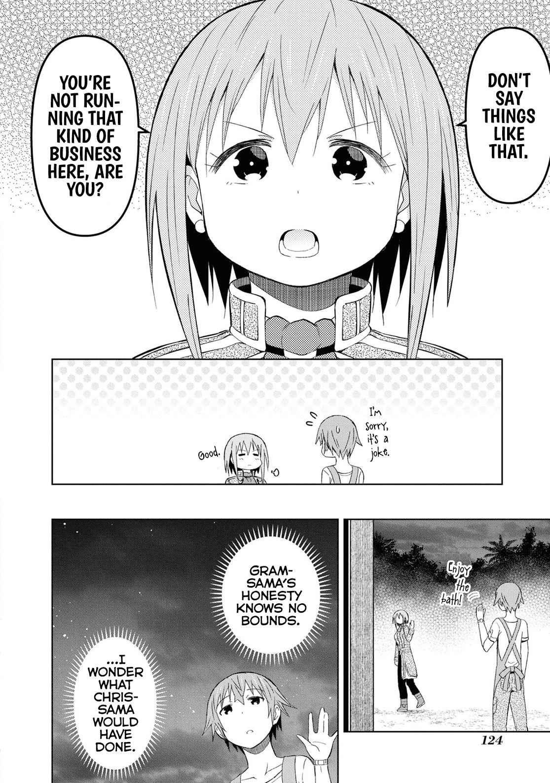 Dungeon Tou de Yadoya wo Yarou! Souzou Mahou wo Moratta Ore no Hosoude Hanjouki - Chapter 23 [photo 6] - MangaPorn