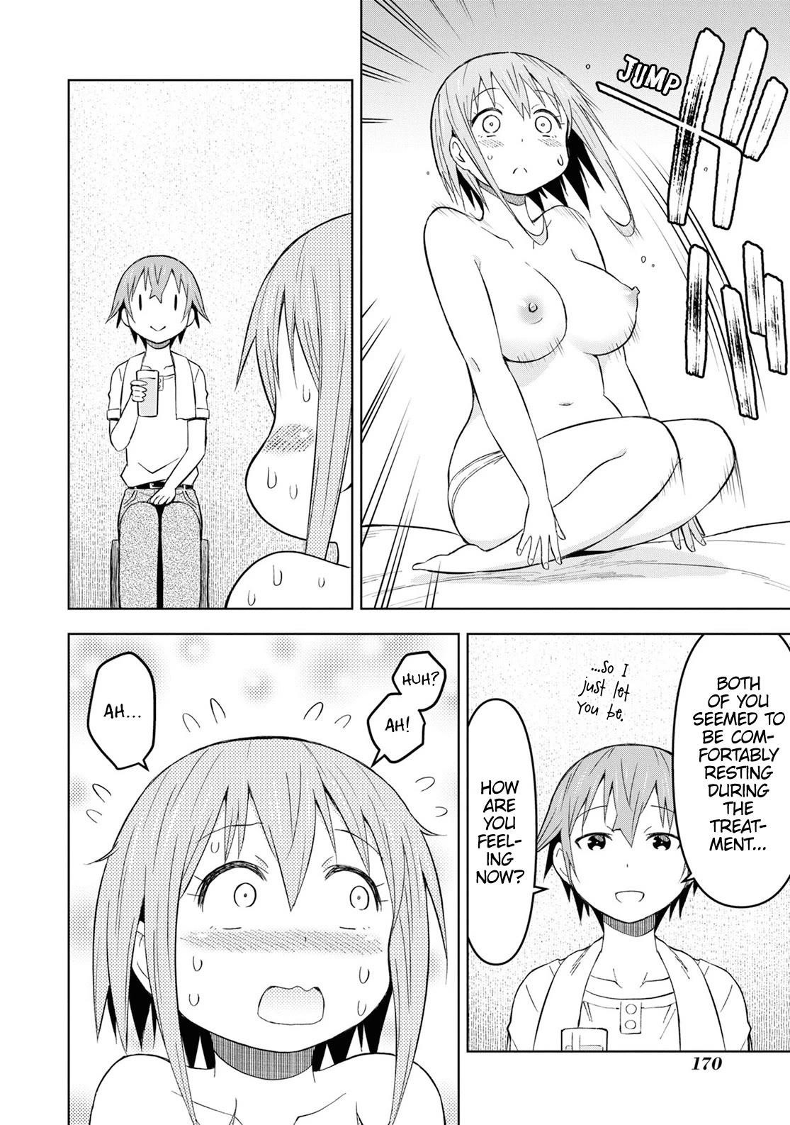Dungeon Tou de Yadoya wo Yarou! Souzou Mahou wo Moratta Ore no Hosoude Hanjouki - Chapter 24 [photo 22] - MangaPorn