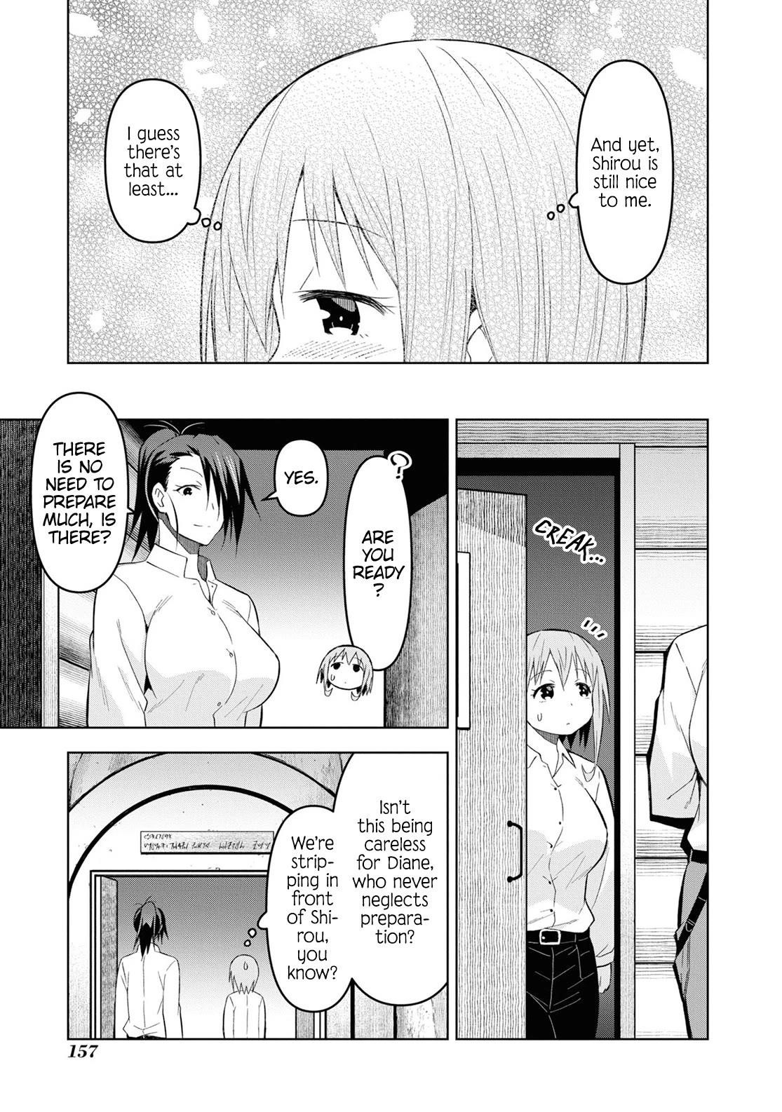 Dungeon Tou de Yadoya wo Yarou! Souzou Mahou wo Moratta Ore no Hosoude Hanjouki - Chapter 24 [photo 9] - MangaPorn