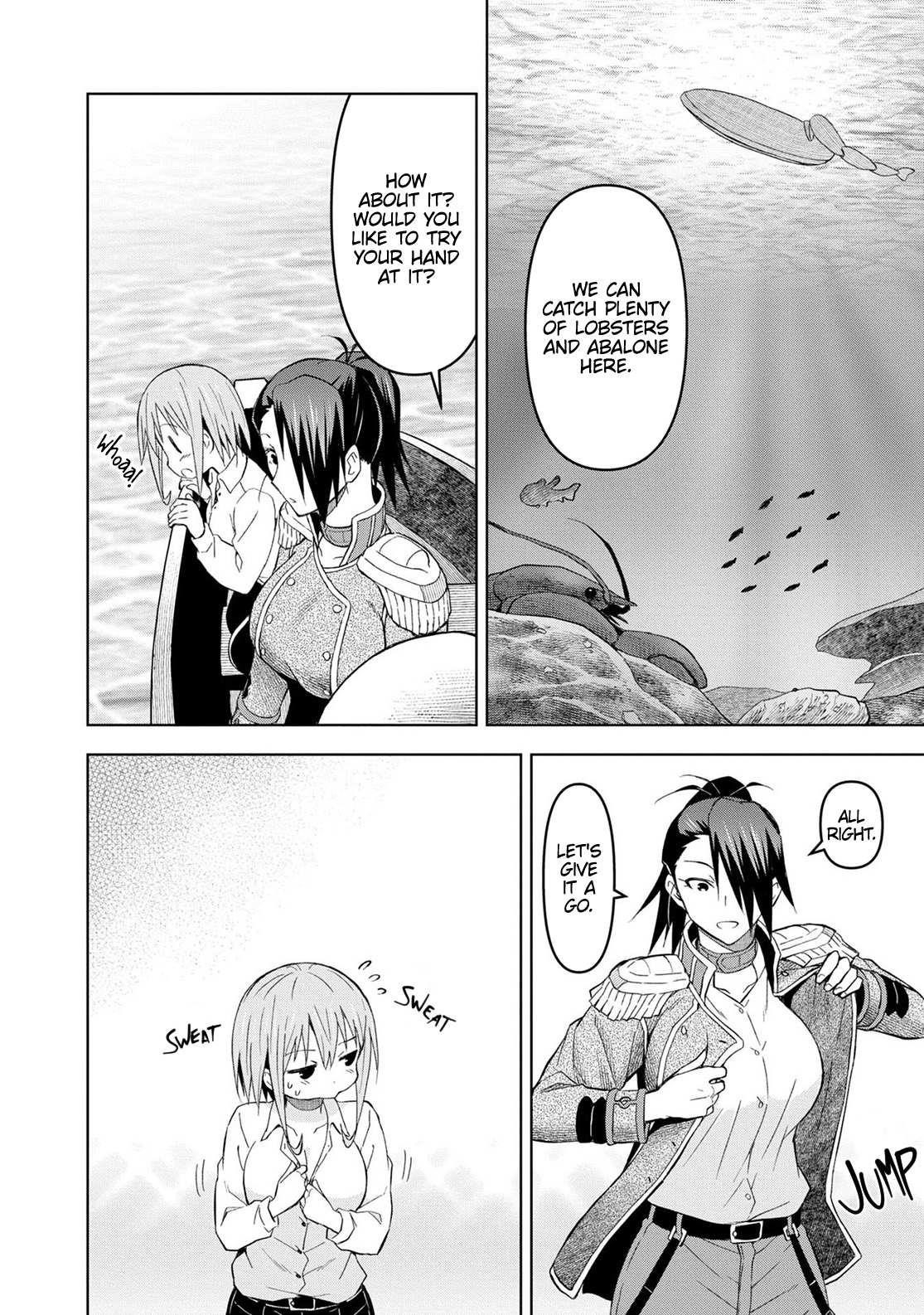 Dungeon Tou de Yadoya wo Yarou! Souzou Mahou wo Moratta Ore no Hosoude Hanjouki - Chapter 25 [photo 11] - MangaPorn