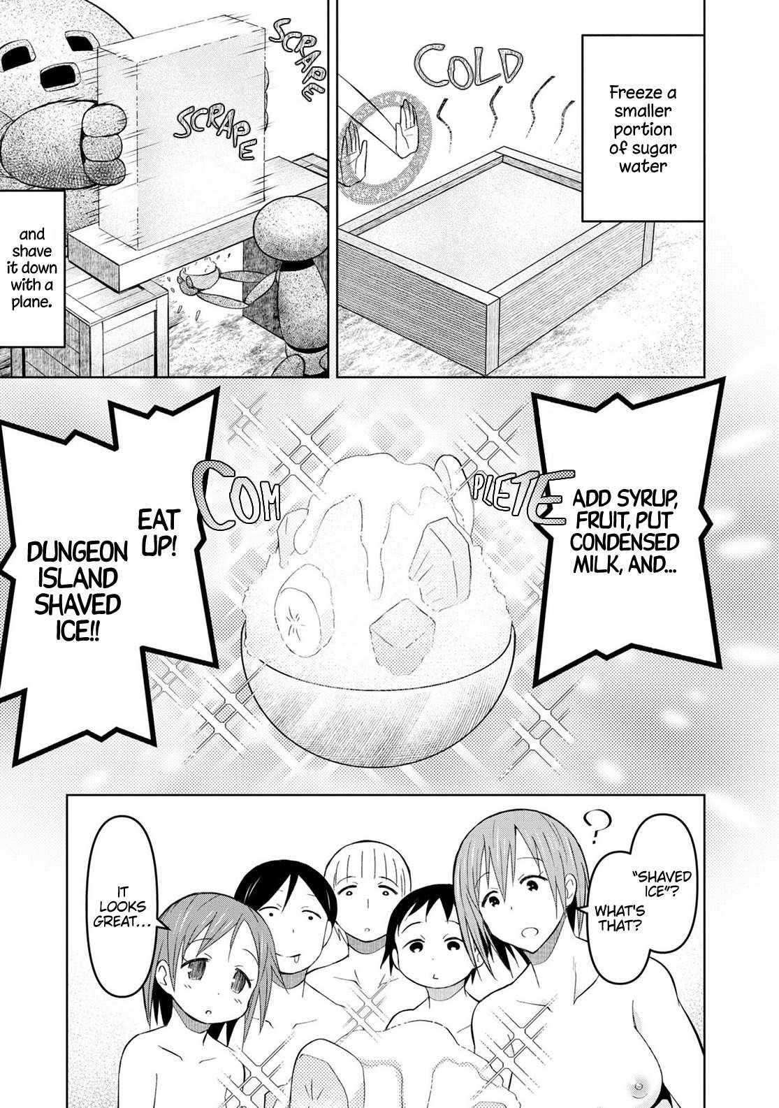 Dungeon Tou de Yadoya wo Yarou! Souzou Mahou wo Moratta Ore no Hosoude Hanjouki - Chapter 25 [photo 22] - MangaPorn
