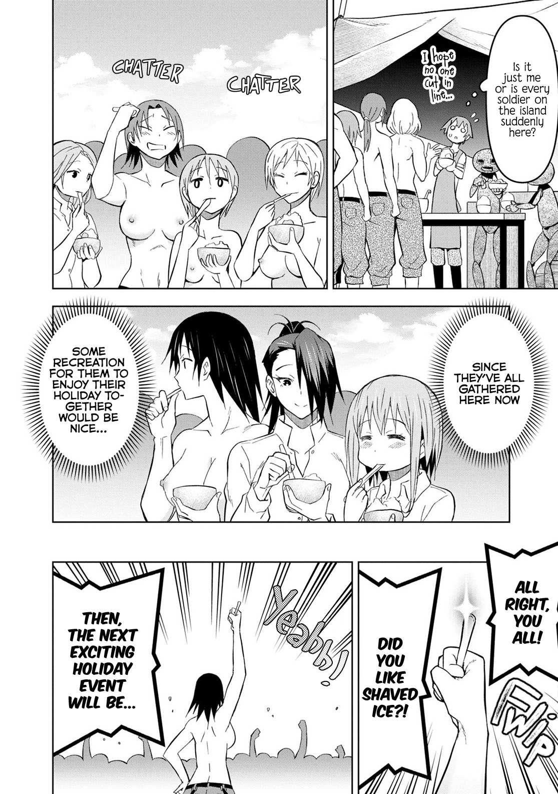 Dungeon Tou de Yadoya wo Yarou! Souzou Mahou wo Moratta Ore no Hosoude Hanjouki - Chapter 25 [photo 25] - MangaPorn