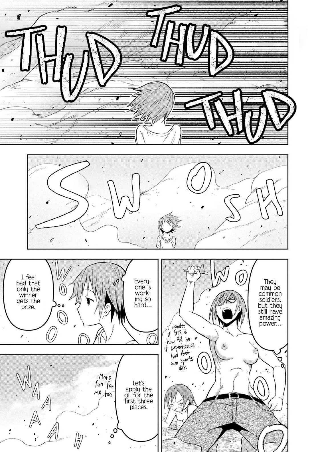 Dungeon Tou de Yadoya wo Yarou! Souzou Mahou wo Moratta Ore no Hosoude Hanjouki - Chapter 25 [photo 28] - MangaPorn