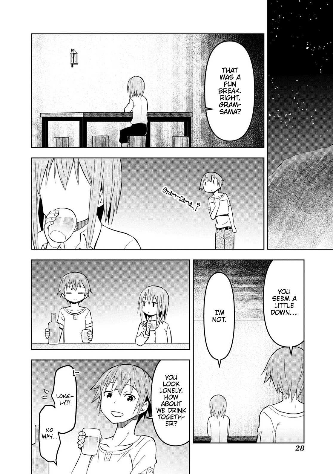 Dungeon Tou de Yadoya wo Yarou! Souzou Mahou wo Moratta Ore no Hosoude Hanjouki - Chapter 25 [photo 29] - MangaPorn