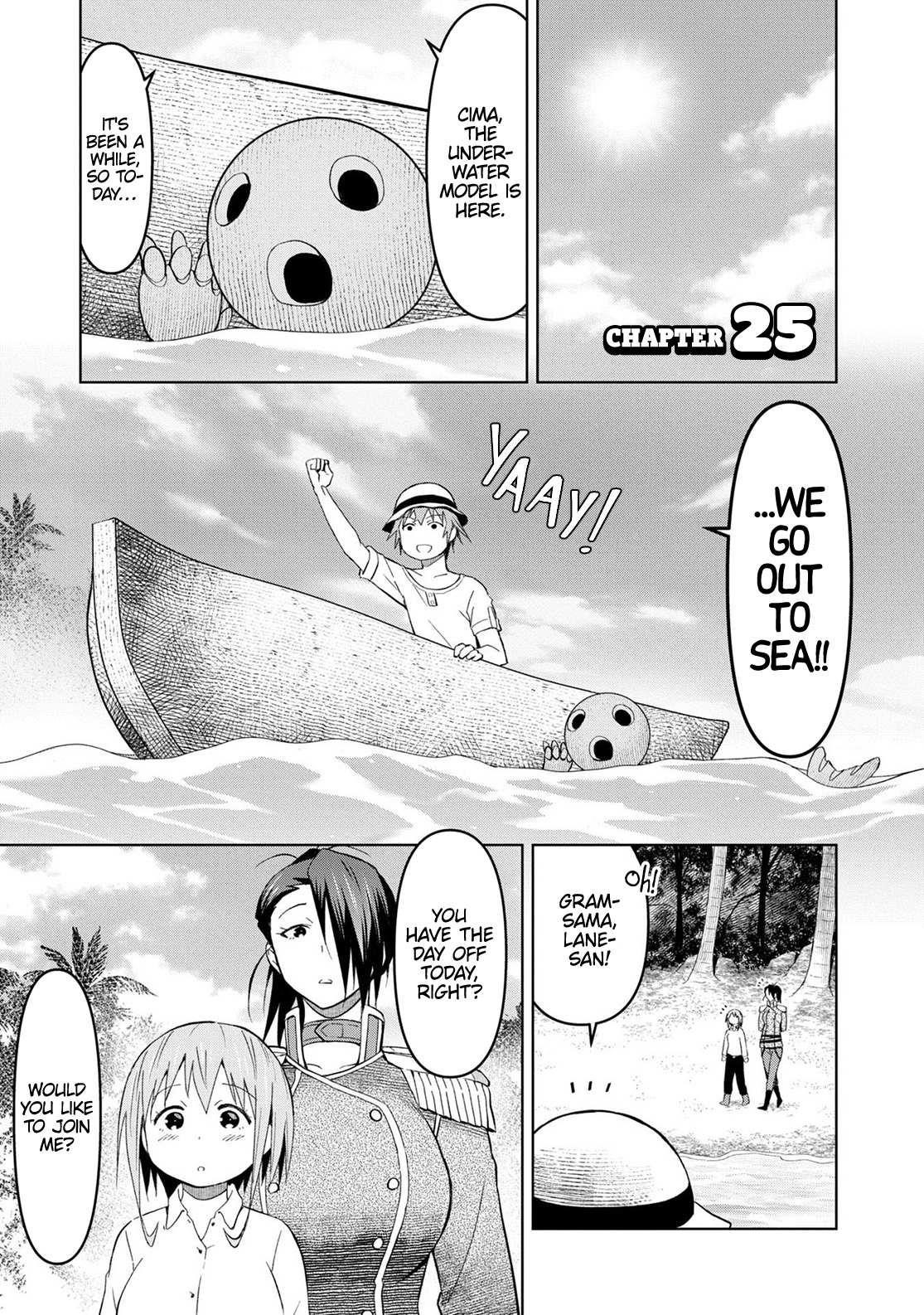 Dungeon Tou de Yadoya wo Yarou! Souzou Mahou wo Moratta Ore no Hosoude Hanjouki - Chapter 25 [photo 4] - MangaPorn