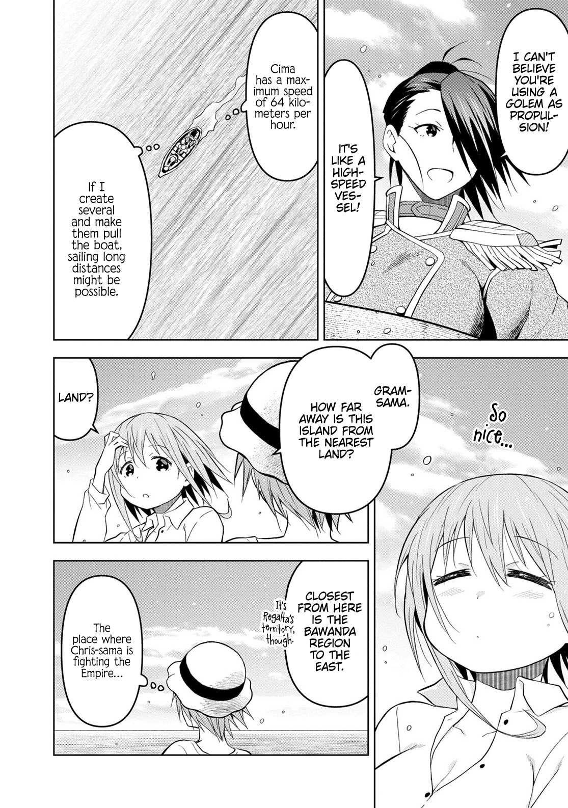 Dungeon Tou de Yadoya wo Yarou! Souzou Mahou wo Moratta Ore no Hosoude Hanjouki - Chapter 25 [photo 7] - MangaPorn