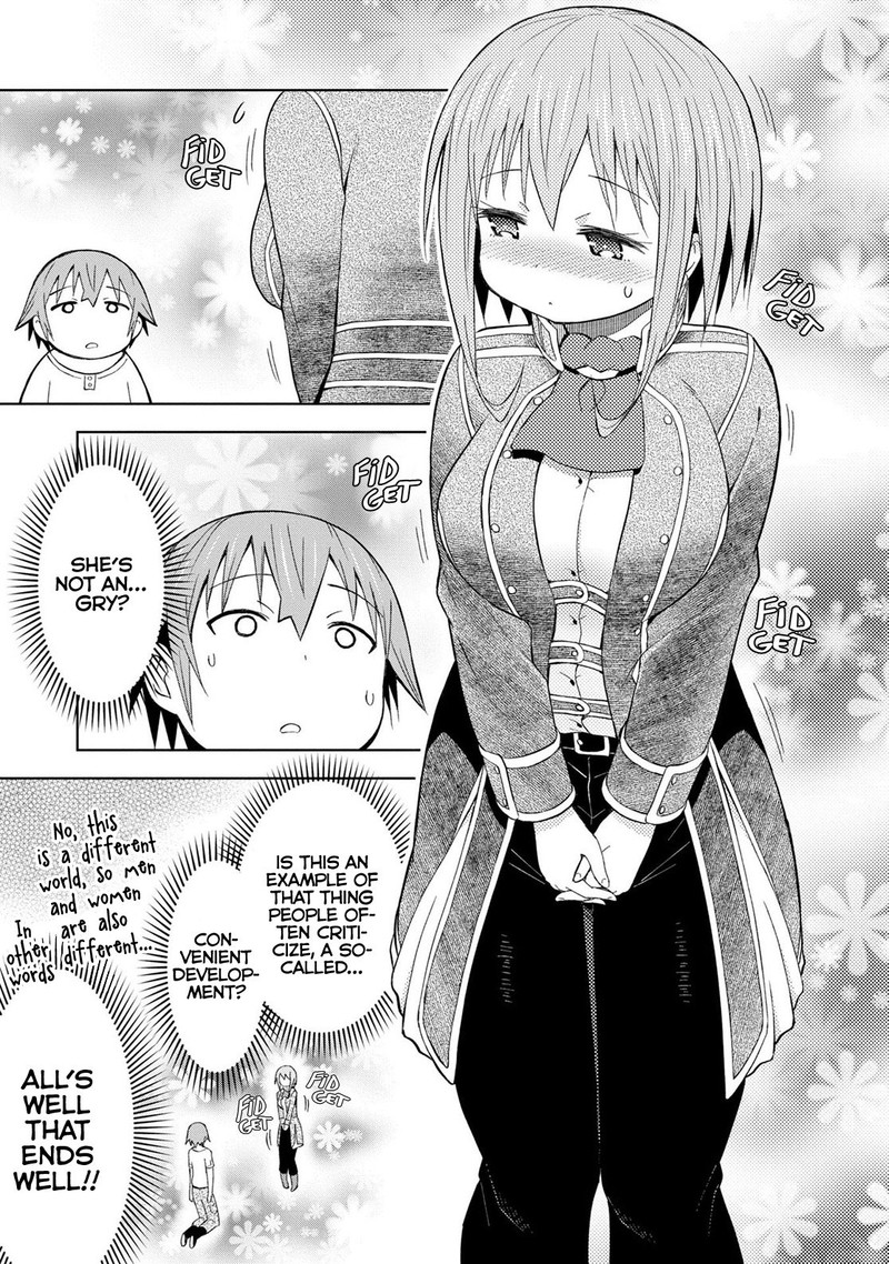 Dungeon Tou de Yadoya wo Yarou! Souzou Mahou wo Moratta Ore no Hosoude Hanjouki - Chapter 26 [photo 17] - MangaPorn