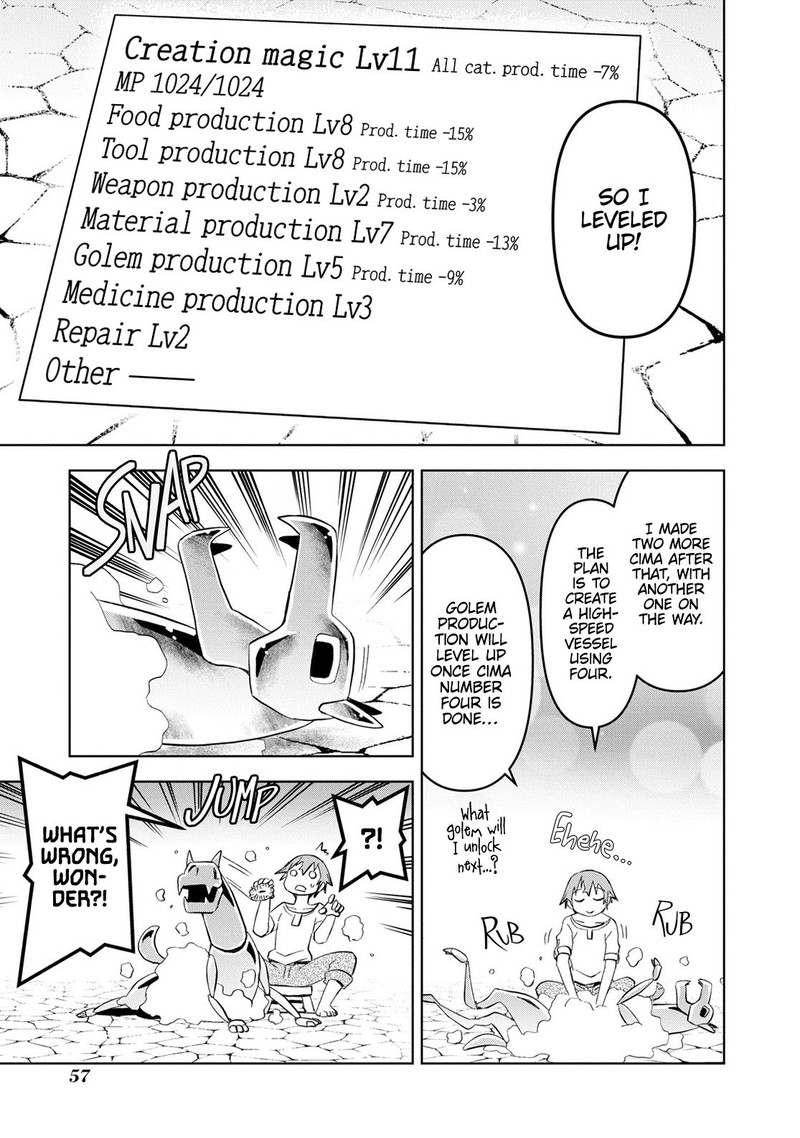Dungeon Tou de Yadoya wo Yarou! Souzou Mahou wo Moratta Ore no Hosoude Hanjouki - Chapter 26 [photo 25] - MangaPorn