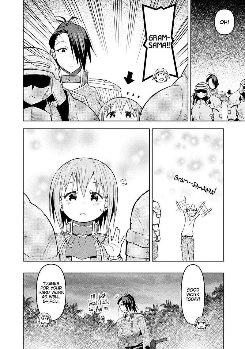 Dungeon Tou de Yadoya wo Yarou! Souzou Mahou wo Moratta Ore no Hosoude Hanjouki - Chapter 26 [photo 4] - MangaPorn
