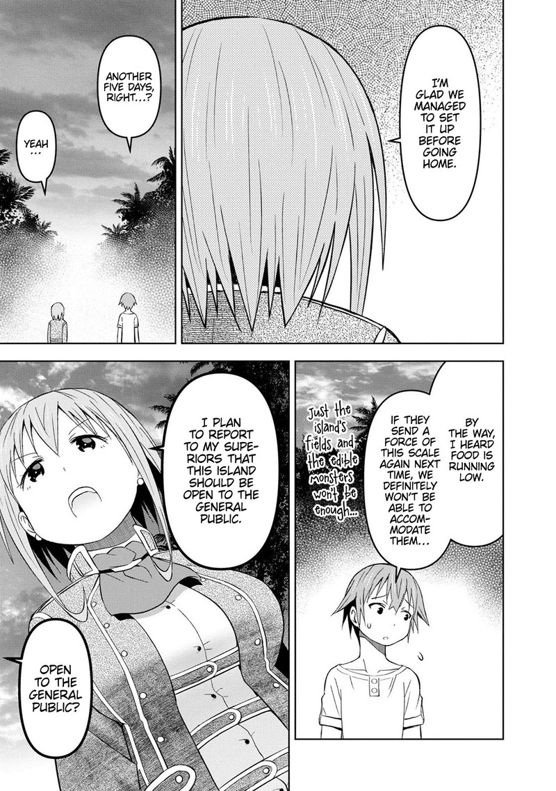 Dungeon Tou de Yadoya wo Yarou! Souzou Mahou wo Moratta Ore no Hosoude Hanjouki - Chapter 26 [photo 7] - MangaPorn