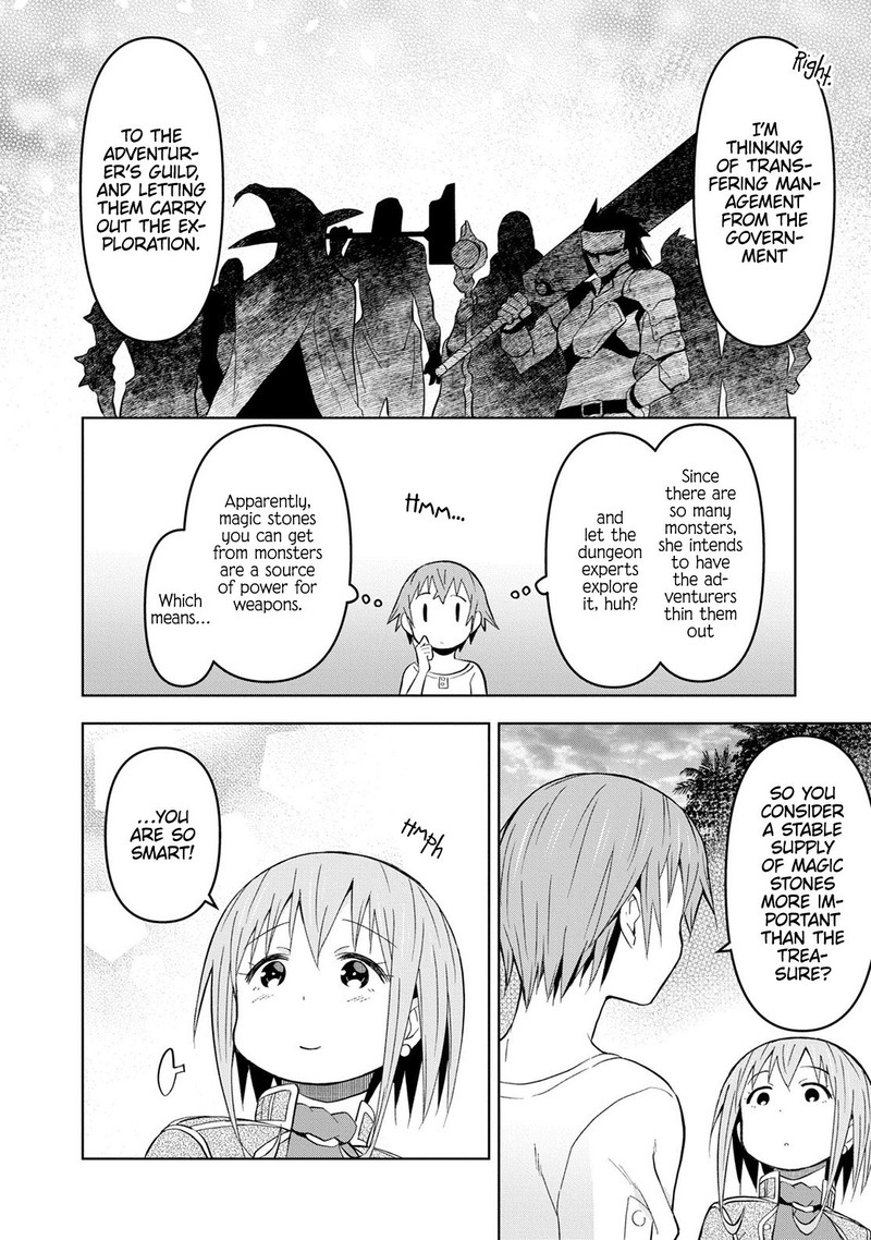 Dungeon Tou de Yadoya wo Yarou! Souzou Mahou wo Moratta Ore no Hosoude Hanjouki - Chapter 26 [photo 8] - MangaPorn