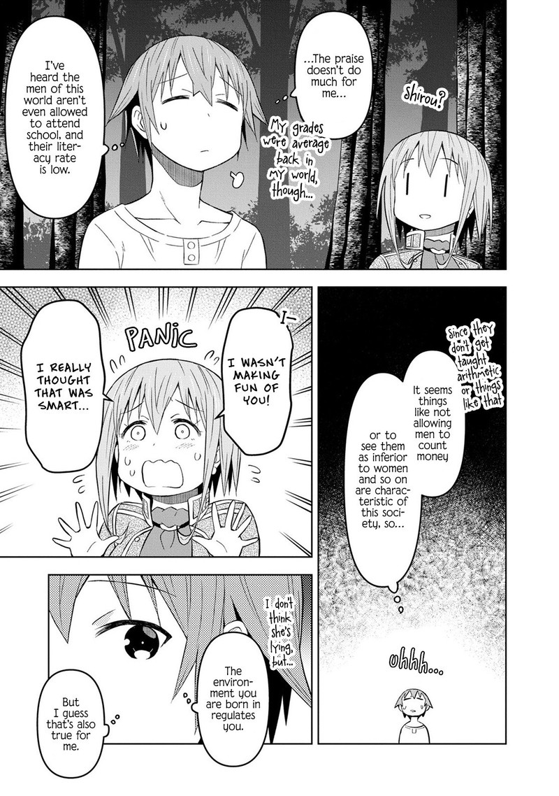 Dungeon Tou de Yadoya wo Yarou! Souzou Mahou wo Moratta Ore no Hosoude Hanjouki - Chapter 26 [photo 9] - MangaPorn
