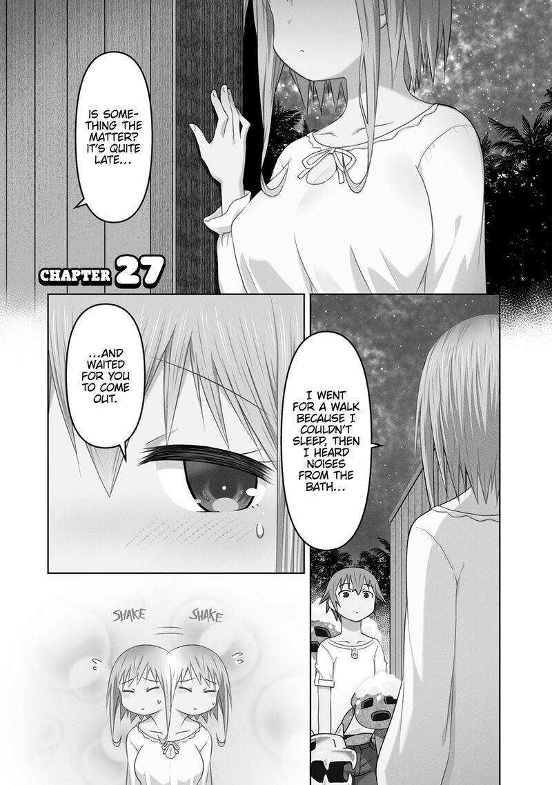 Dungeon Tou de Yadoya wo Yarou! Souzou Mahou wo Moratta Ore no Hosoude Hanjouki - Chapter 27 [photo 1] - MangaPorn