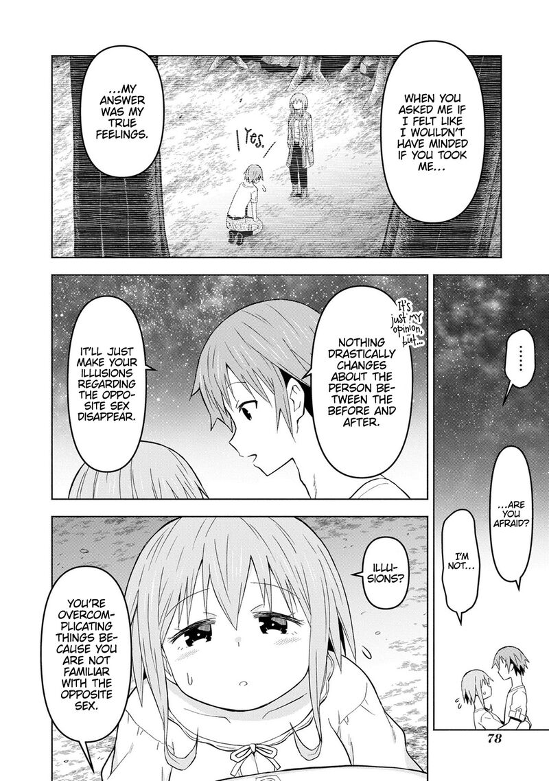 Dungeon Tou de Yadoya wo Yarou! Souzou Mahou wo Moratta Ore no Hosoude Hanjouki - Chapter 27 [photo 16] - MangaPorn