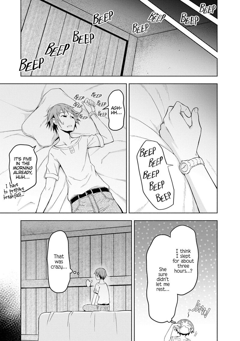 Dungeon Tou de Yadoya wo Yarou! Souzou Mahou wo Moratta Ore no Hosoude Hanjouki - Chapter 27 [photo 21] - MangaPorn