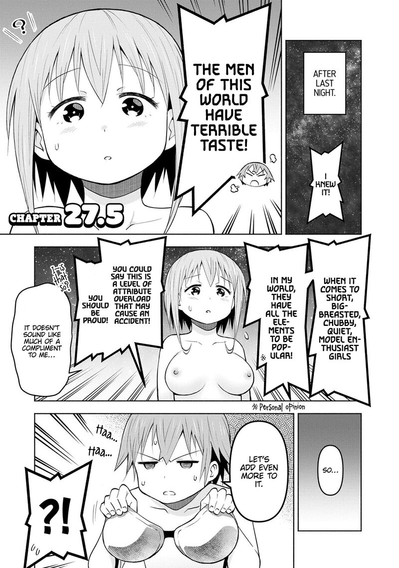 Dungeon Tou de Yadoya wo Yarou! Souzou Mahou wo Moratta Ore no Hosoude Hanjouki - Chapter 27.5 [photo 1] - MangaPorn
