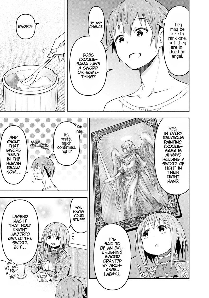 Dungeon Tou de Yadoya wo Yarou! Souzou Mahou wo Moratta Ore no Hosoude Hanjouki - Chapter 28 [photo 15] - MangaPorn