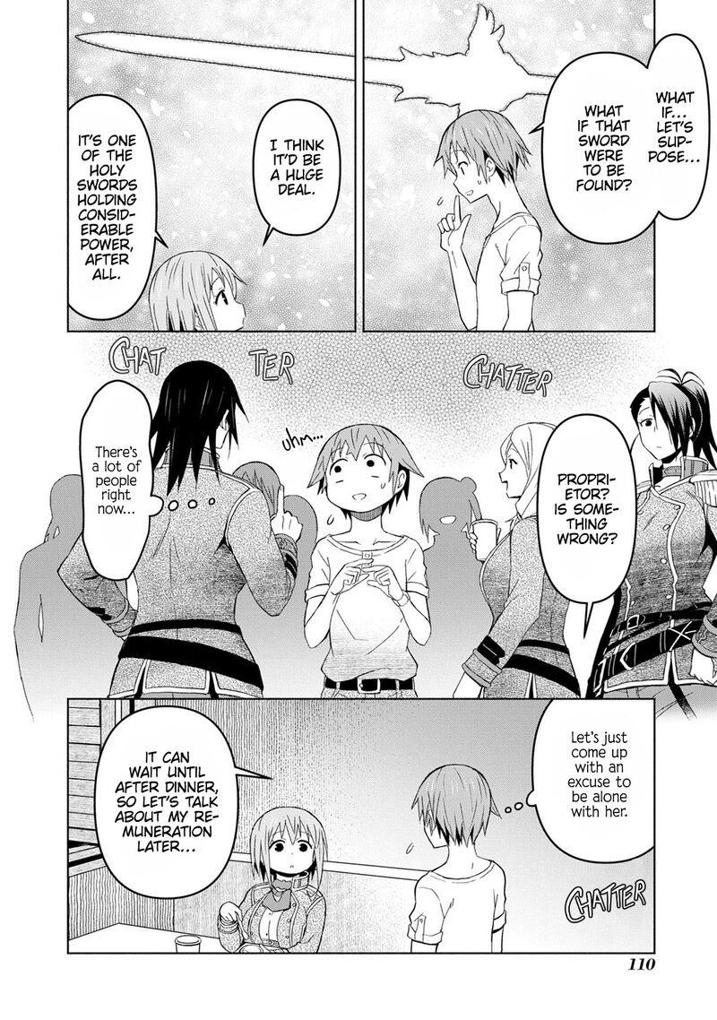 Dungeon Tou de Yadoya wo Yarou! Souzou Mahou wo Moratta Ore no Hosoude Hanjouki - Chapter 28 [photo 16] - MangaPorn