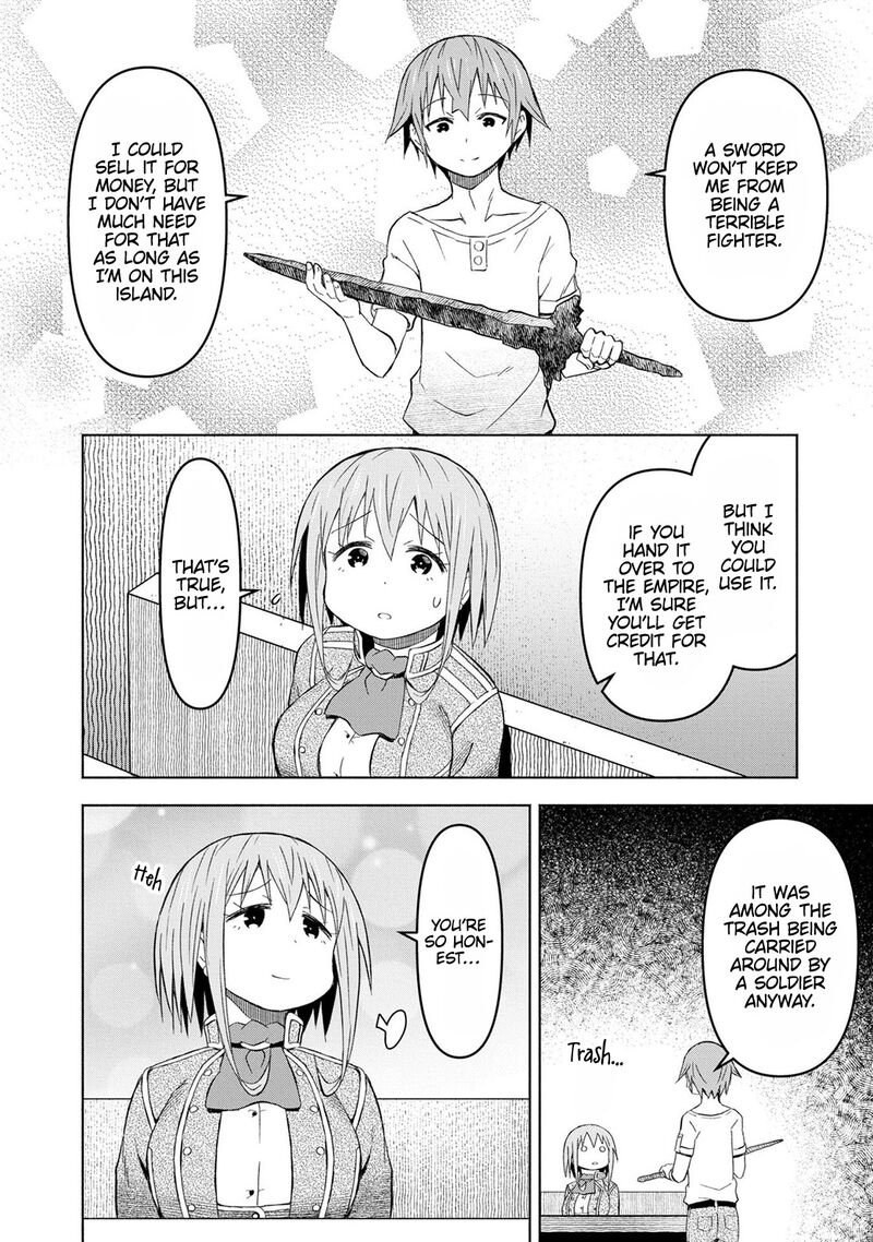 Dungeon Tou de Yadoya wo Yarou! Souzou Mahou wo Moratta Ore no Hosoude Hanjouki - Chapter 28 [photo 20] - MangaPorn