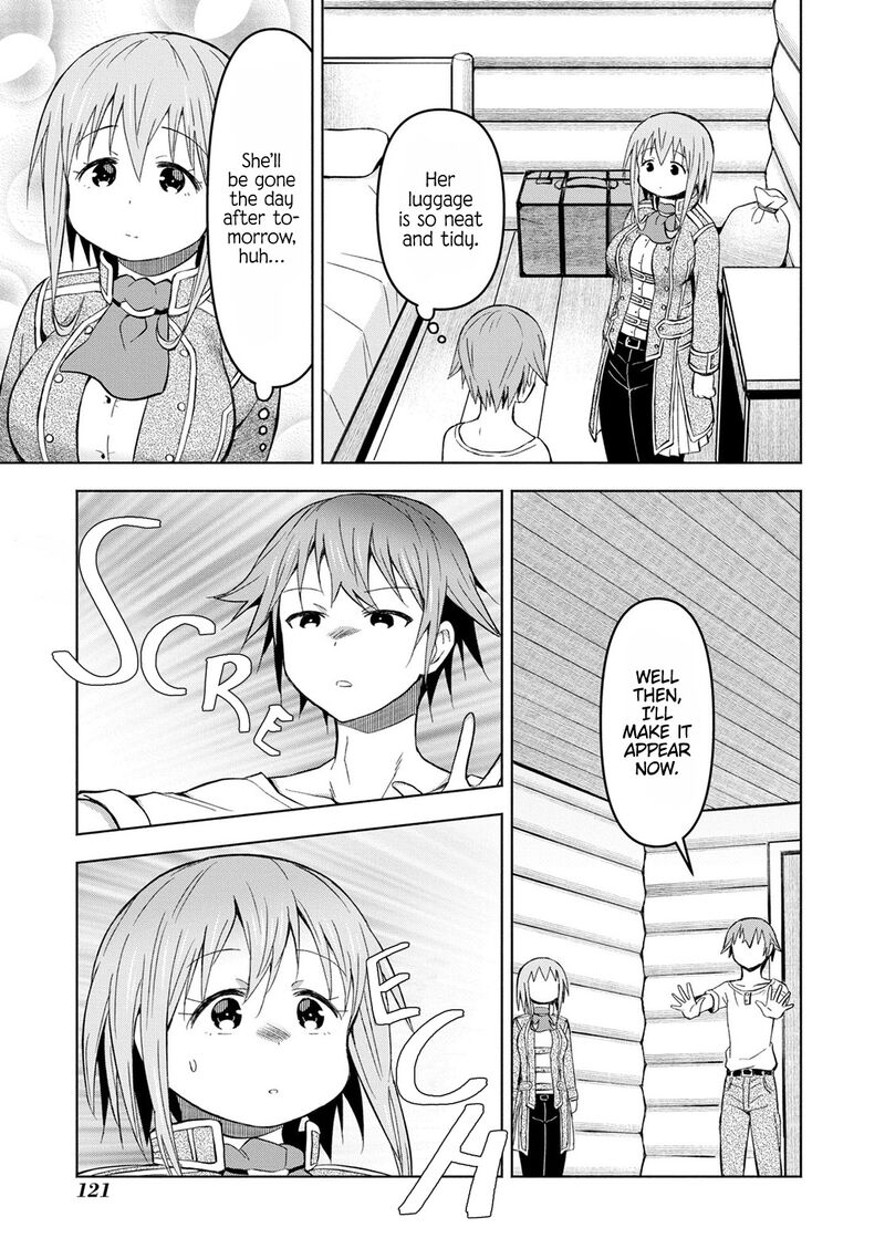 Dungeon Tou de Yadoya wo Yarou! Souzou Mahou wo Moratta Ore no Hosoude Hanjouki - Chapter 28 [photo 27] - MangaPorn