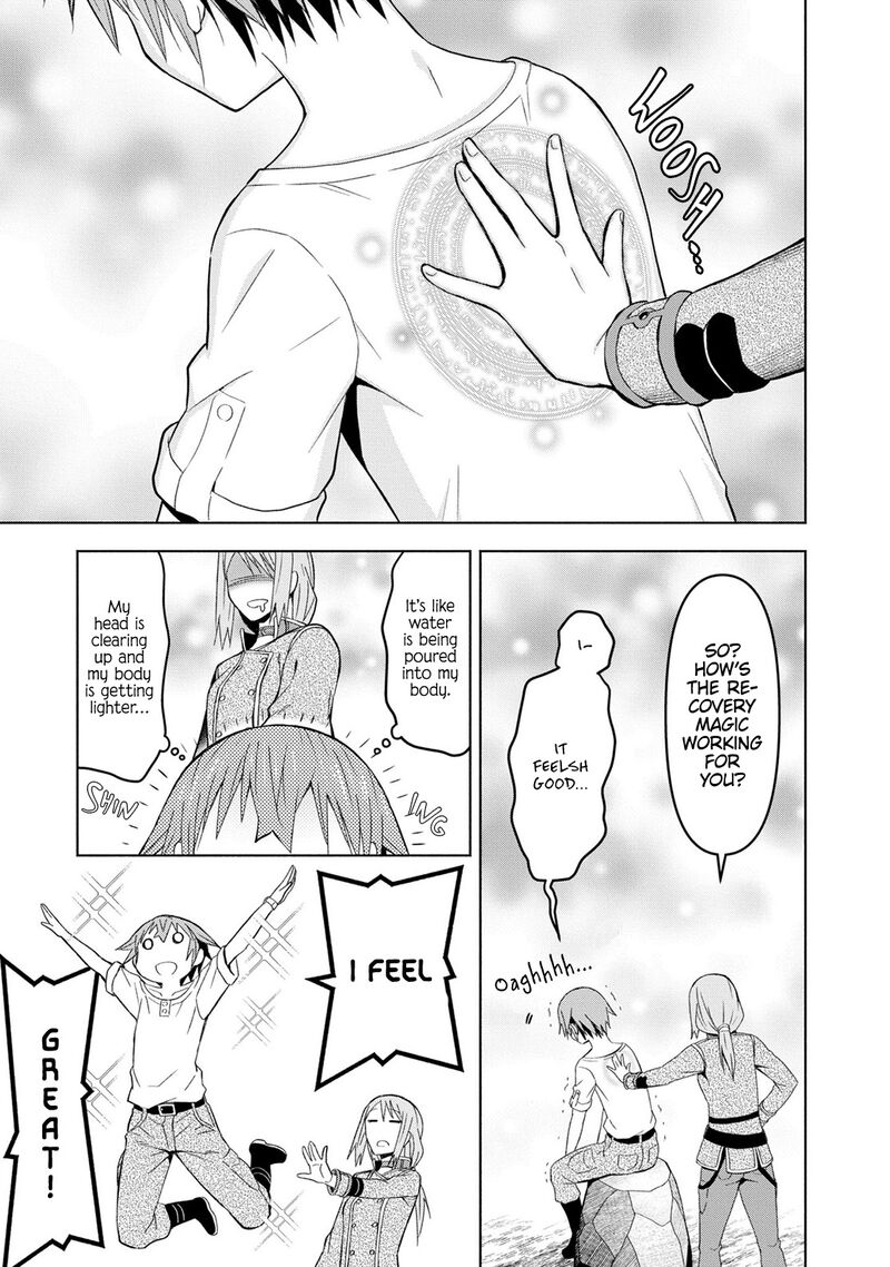 Dungeon Tou de Yadoya wo Yarou! Souzou Mahou wo Moratta Ore no Hosoude Hanjouki - Chapter 28 [photo 3] - MangaPorn