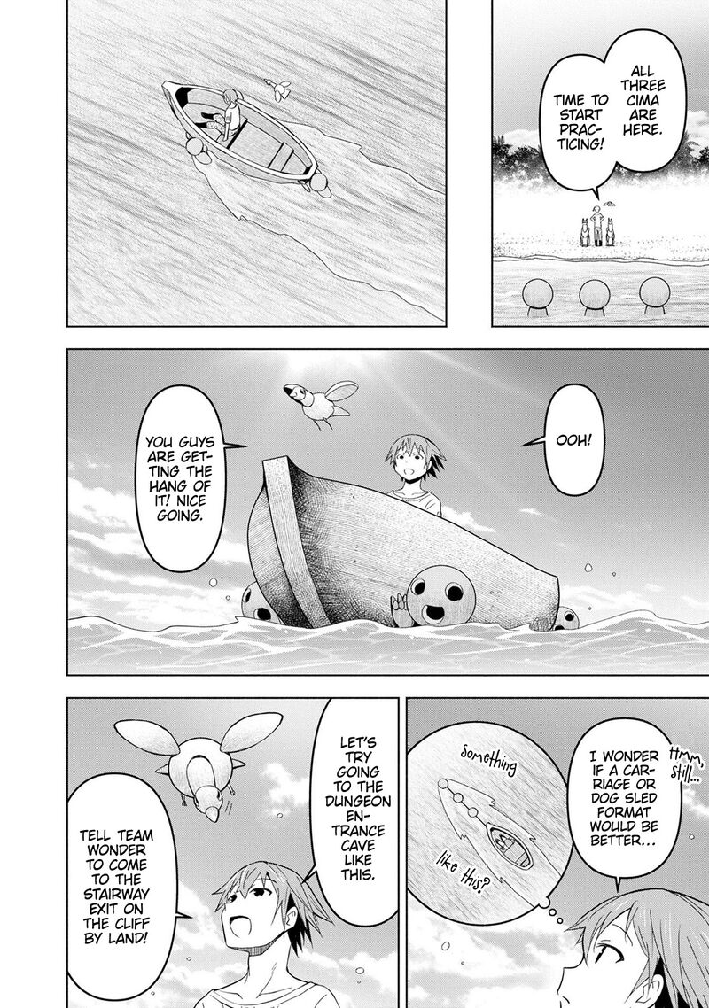Dungeon Tou de Yadoya wo Yarou! Souzou Mahou wo Moratta Ore no Hosoude Hanjouki - Chapter 28 [photo 6] - MangaPorn