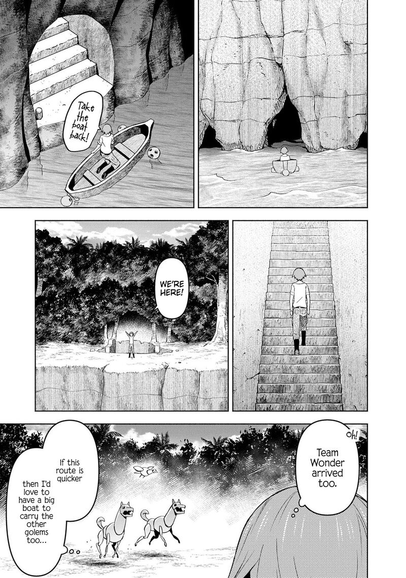 Dungeon Tou de Yadoya wo Yarou! Souzou Mahou wo Moratta Ore no Hosoude Hanjouki - Chapter 28 [photo 7] - MangaPorn