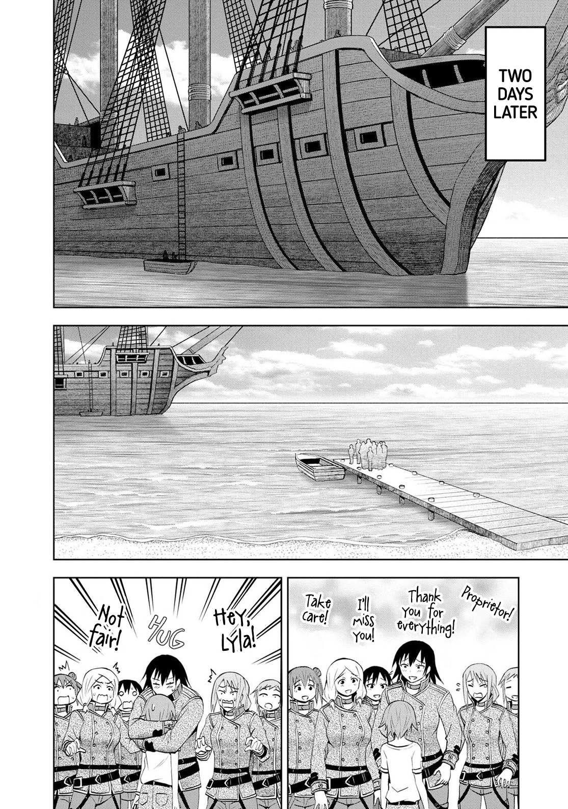 Dungeon Tou de Yadoya wo Yarou! Souzou Mahou wo Moratta Ore no Hosoude Hanjouki - Chapter 29 [photo 10] - MangaPorn