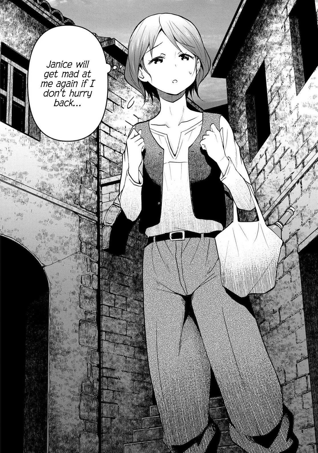 Dungeon Tou de Yadoya wo Yarou! Souzou Mahou wo Moratta Ore no Hosoude Hanjouki - Chapter 29 [photo 26] - MangaPorn