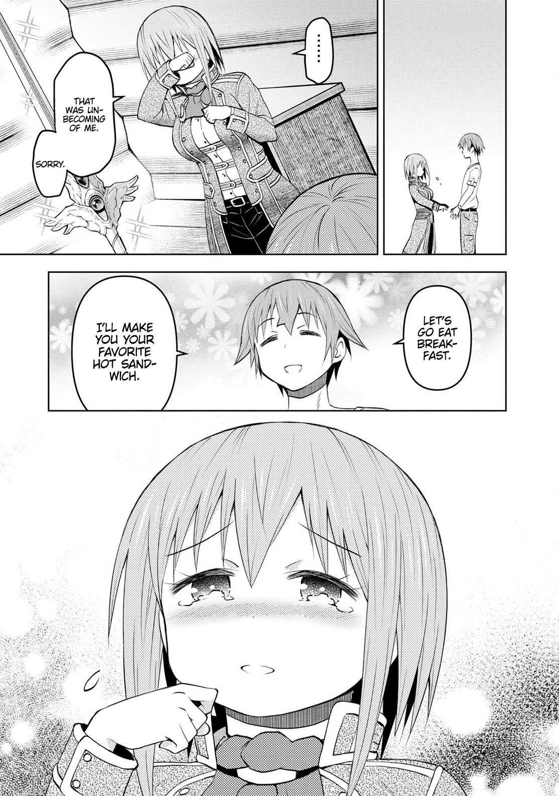 Dungeon Tou de Yadoya wo Yarou! Souzou Mahou wo Moratta Ore no Hosoude Hanjouki - Chapter 29 [photo 7] - MangaPorn