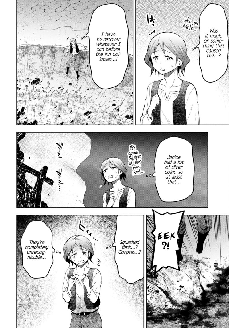 Dungeon Tou de Yadoya wo Yarou! Souzou Mahou wo Moratta Ore no Hosoude Hanjouki - Chapter 31 [photo 18] - MangaPorn