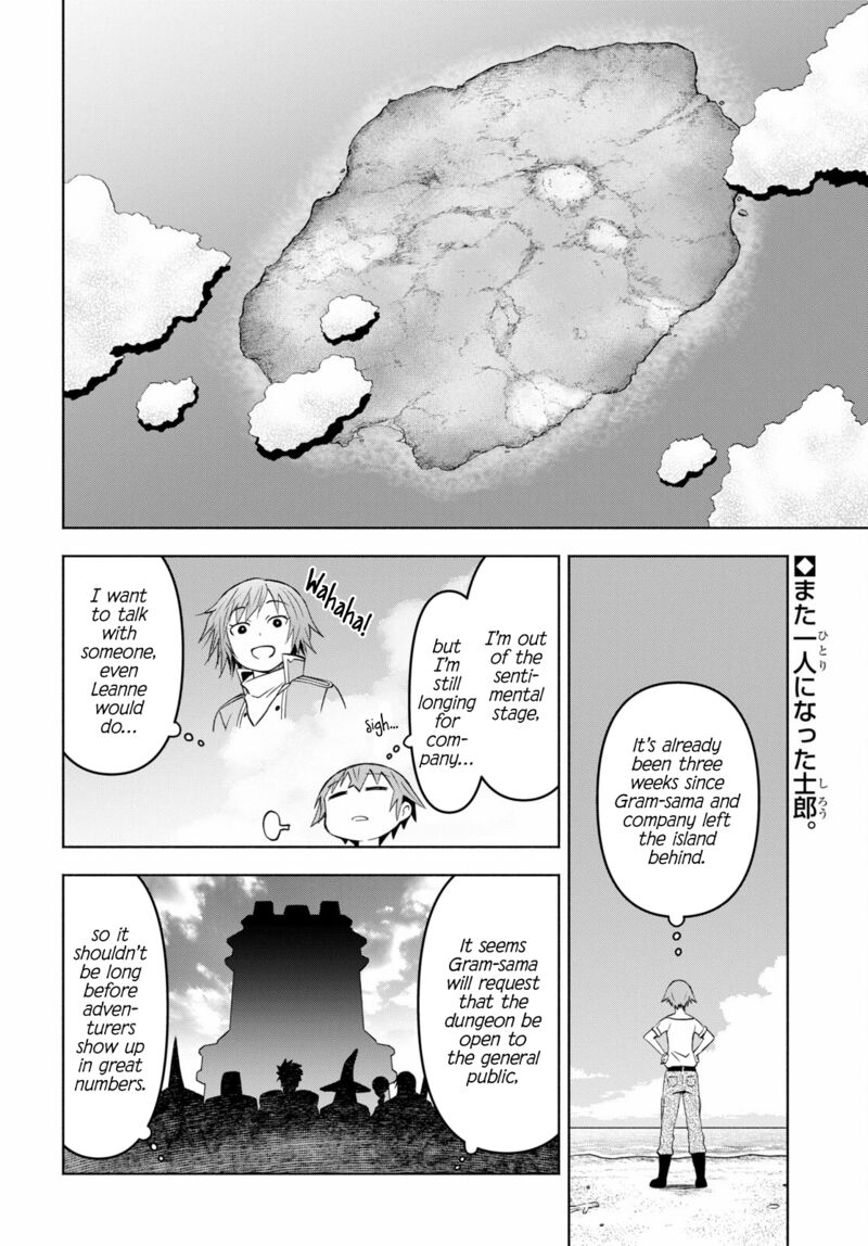 Dungeon Tou de Yadoya wo Yarou! Souzou Mahou wo Moratta Ore no Hosoude Hanjouki - Chapter 32 [photo 2] - MangaPorn