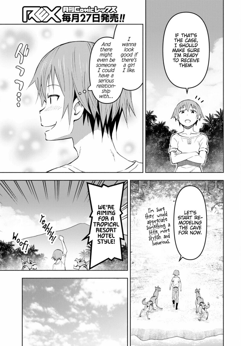 Dungeon Tou de Yadoya wo Yarou! Souzou Mahou wo Moratta Ore no Hosoude Hanjouki - Chapter 32 [photo 3] - MangaPorn
