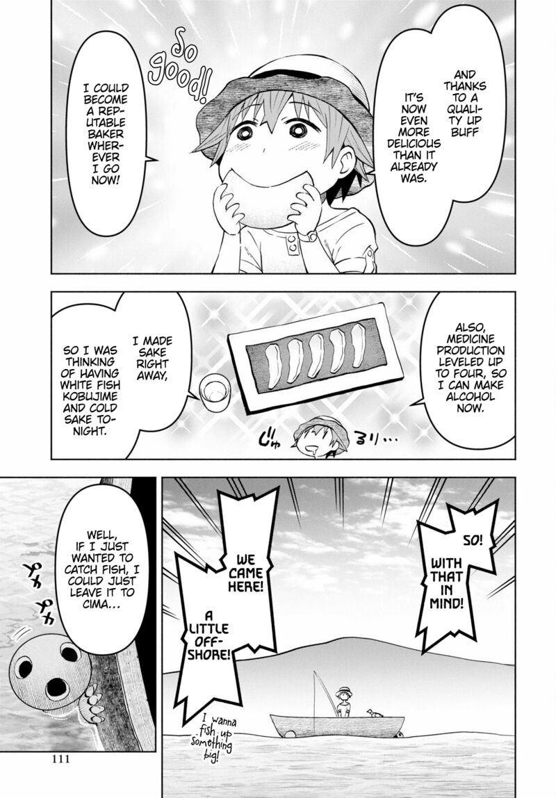 Dungeon Tou de Yadoya wo Yarou! Souzou Mahou wo Moratta Ore no Hosoude Hanjouki - Chapter 32 [photo 5] - MangaPorn