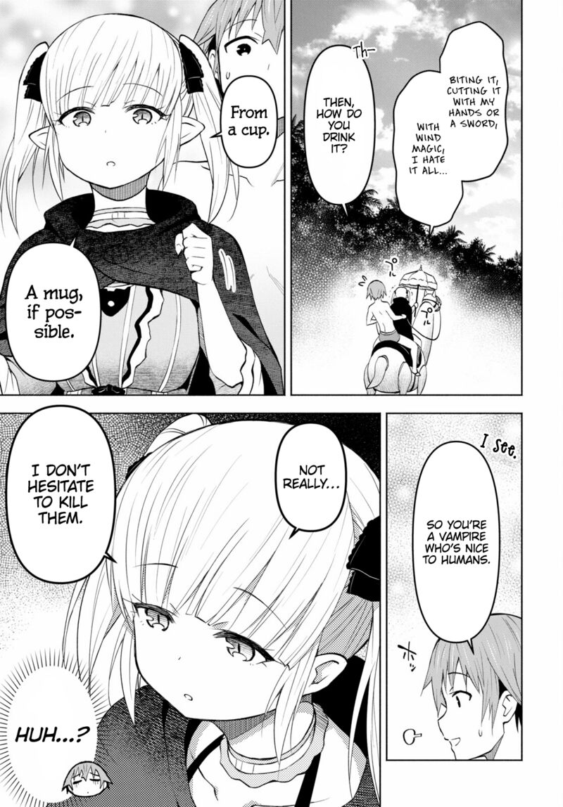 Dungeon Tou de Yadoya wo Yarou! Souzou Mahou wo Moratta Ore no Hosoude Hanjouki - Chapter 33 [photo 13] - MangaPorn