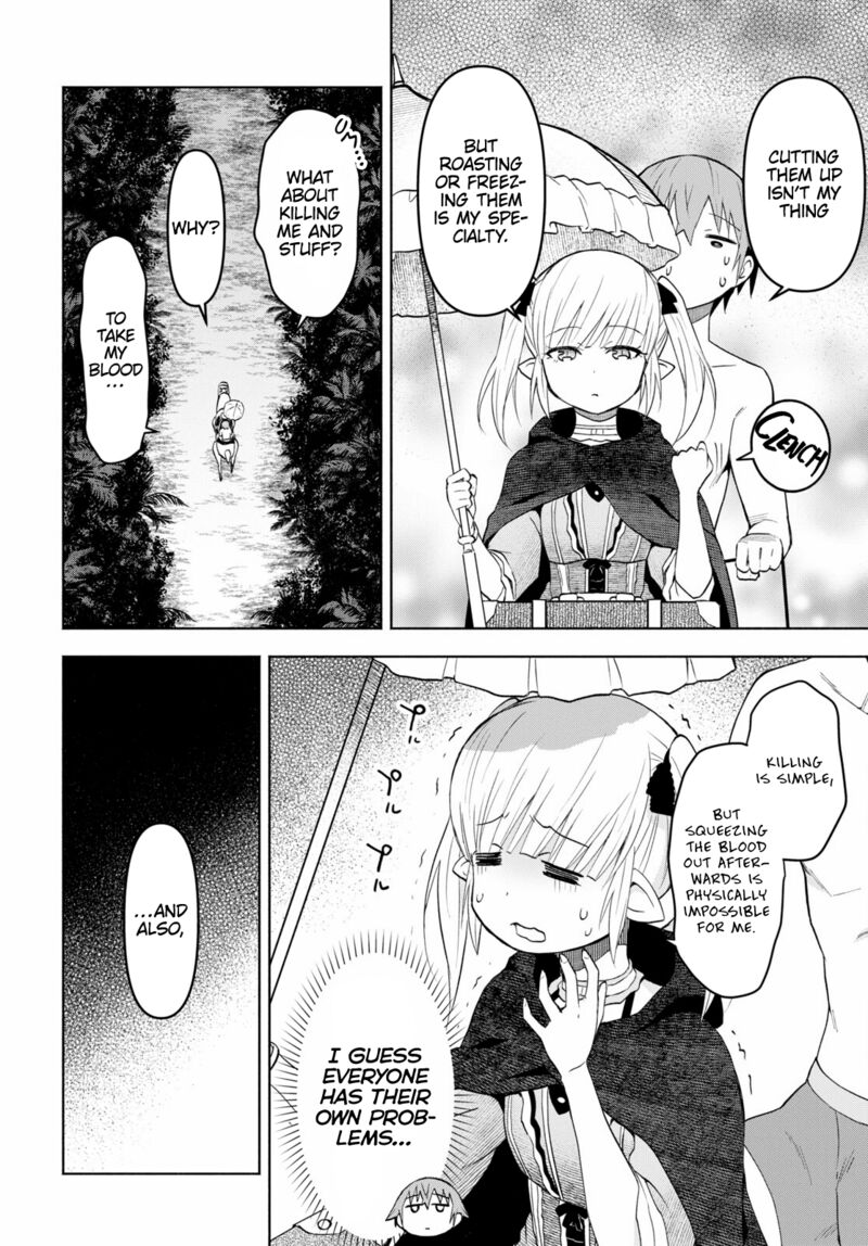 Dungeon Tou de Yadoya wo Yarou! Souzou Mahou wo Moratta Ore no Hosoude Hanjouki - Chapter 33 [photo 14] - MangaPorn