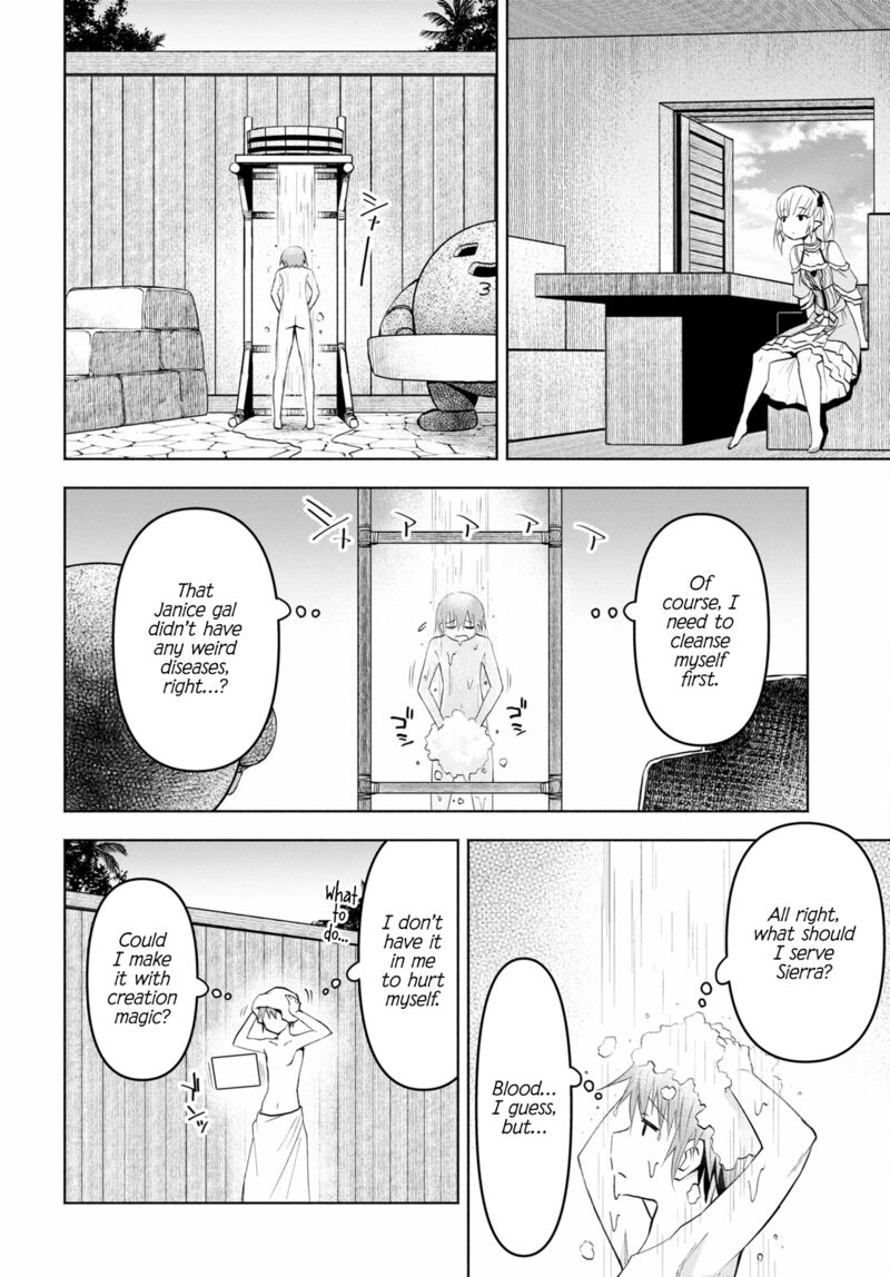 Dungeon Tou de Yadoya wo Yarou! Souzou Mahou wo Moratta Ore no Hosoude Hanjouki - Chapter 33 [photo 16] - MangaPorn