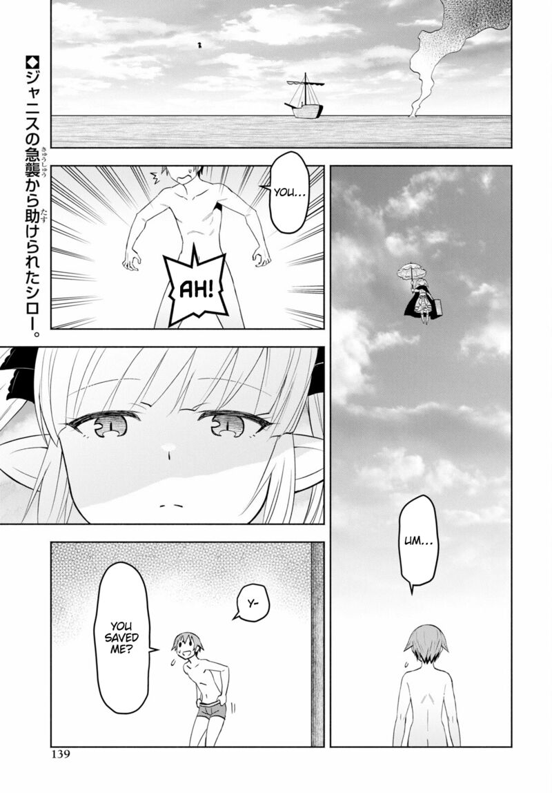 Dungeon Tou de Yadoya wo Yarou! Souzou Mahou wo Moratta Ore no Hosoude Hanjouki - Chapter 33 [photo 3] - MangaPorn