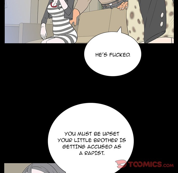 One Face - Chapter 4 [photo 24] - MangaPorn