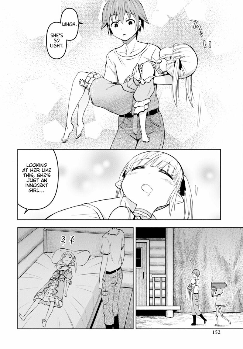 Dungeon Tou de Yadoya wo Yarou! Souzou Mahou wo Moratta Ore no Hosoude Hanjouki - Chapter 34 [photo 24] - MangaPorn
