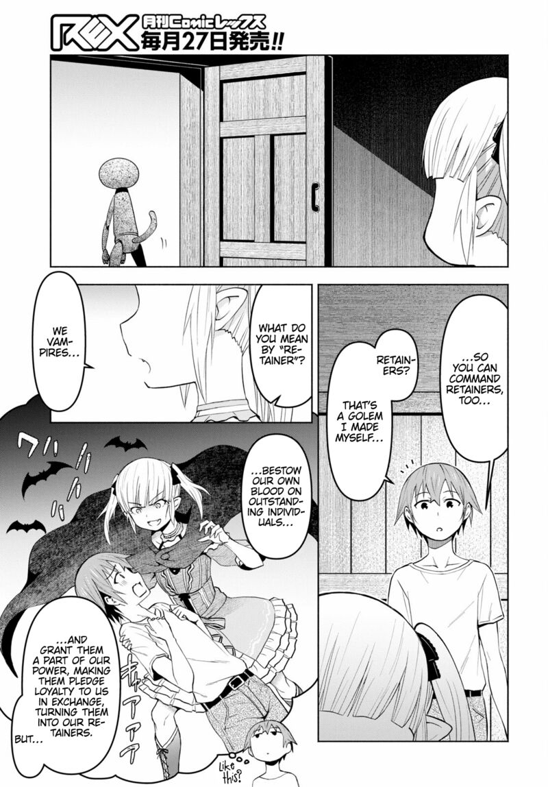 Dungeon Tou de Yadoya wo Yarou! Souzou Mahou wo Moratta Ore no Hosoude Hanjouki - Chapter 34 [photo 3] - MangaPorn