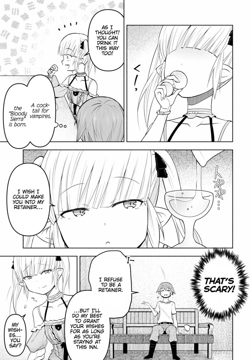 Dungeon Tou de Yadoya wo Yarou! Souzou Mahou wo Moratta Ore no Hosoude Hanjouki - Chapter 34 [photo 7] - MangaPorn