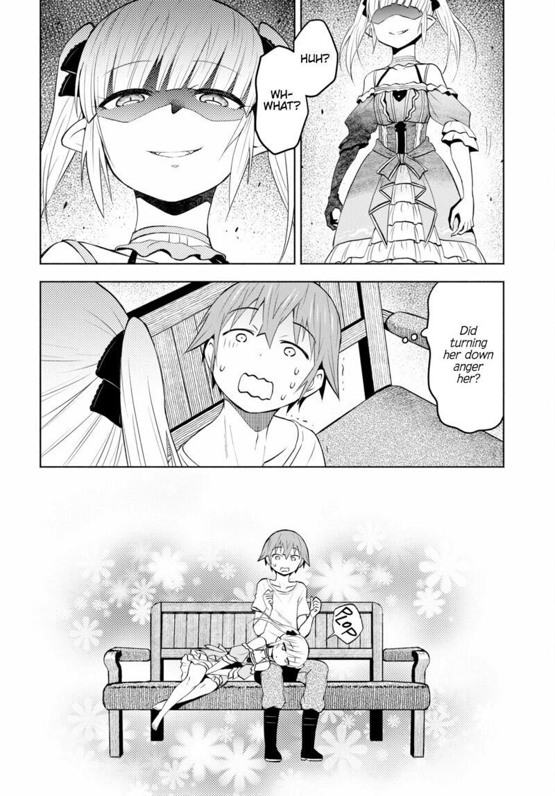 Dungeon Tou de Yadoya wo Yarou! Souzou Mahou wo Moratta Ore no Hosoude Hanjouki - Chapter 34 [photo 8] - MangaPorn